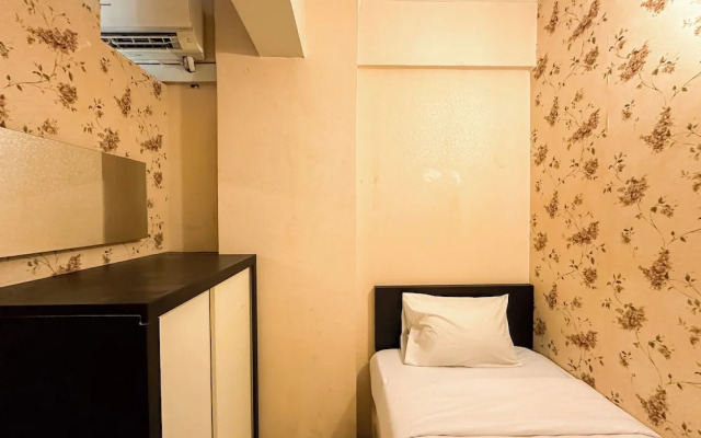 3Br Combined Spacious At Dian Regency Apartment