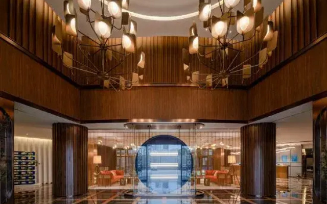 Fontoo Hotel Kunshan Huaqiao