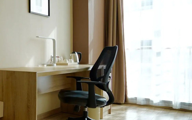Teda Central Hotel