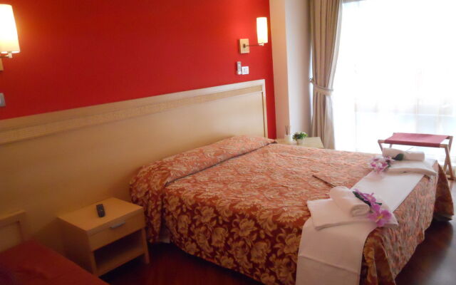 Catania Crossing B&B Rooms and Comforts