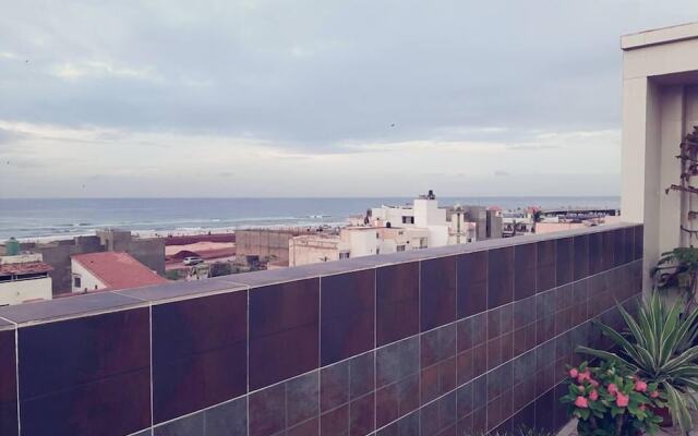 Residence Mbissine Diouf