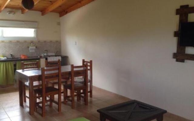 Cabanas Acceso Viejo