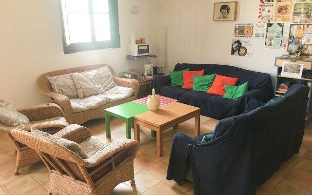 Conviven Albergue Ecocultural