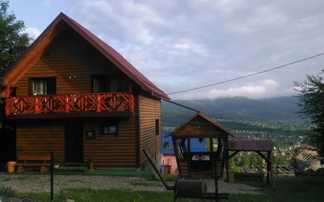 Сімейний котедж КРАЄВИД