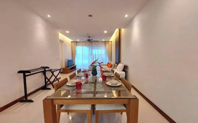VIP Suite Residence At Tubkaak Beach, Krabi