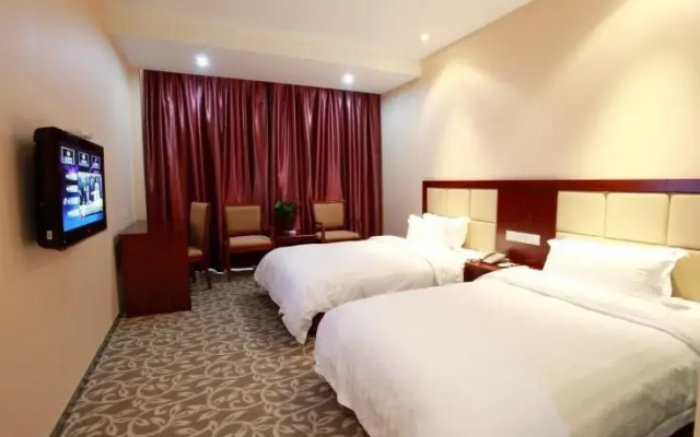Nanyuan Ejia Hotel (Keyunzhongxin)