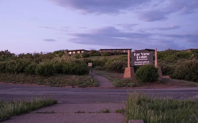 Far View Lodge