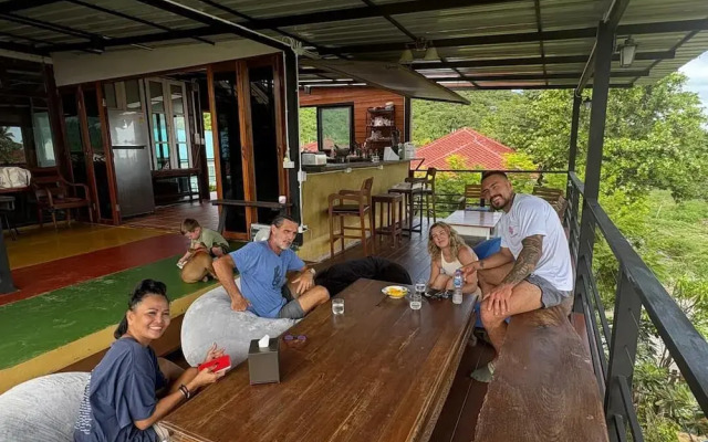 Golden Mango House