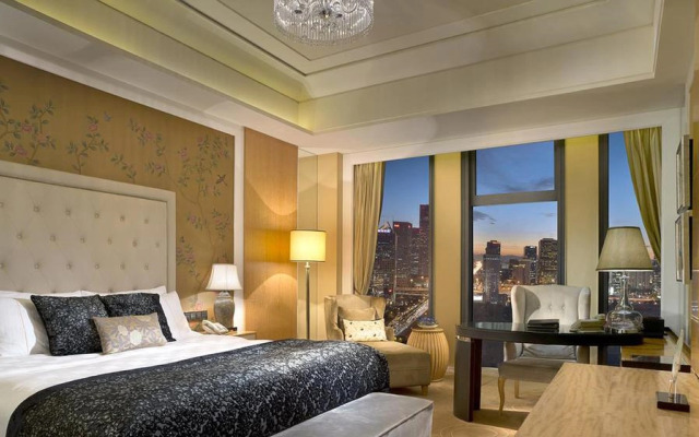 Wanda Vista Beijing Hotel