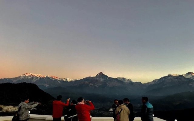 Hotel Annapurna View Sarangkot