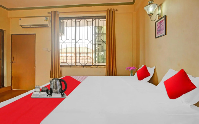 OYO 89169 As Beach Resort