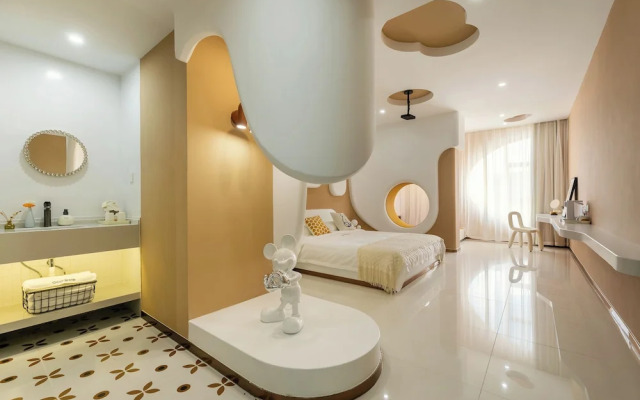 Shanghai MOCOKI hotel
