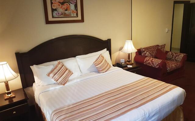 Taiba Suites Madinah