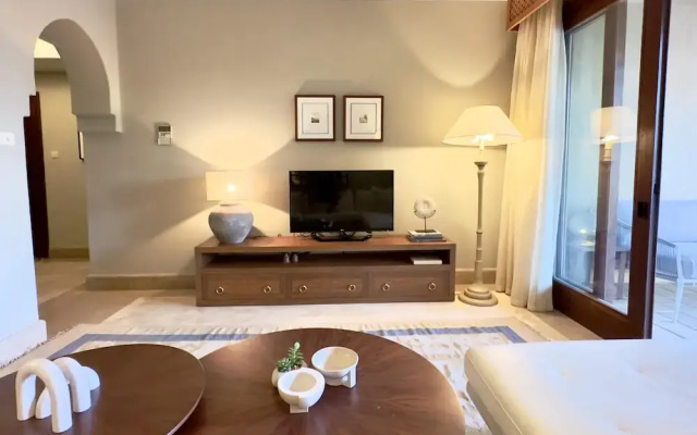 2-bed Flat in Four Seasons Hotel Sharm El Sheikh