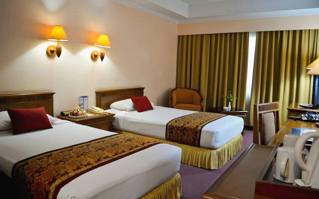 Abadi Hotel Convention Center
