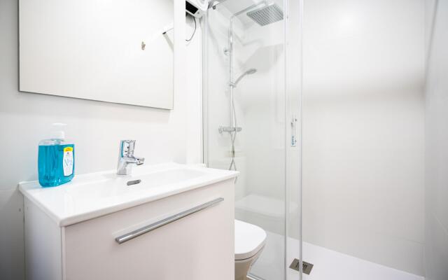 M (PMO10) Apartamento La Vaguada 2HH
