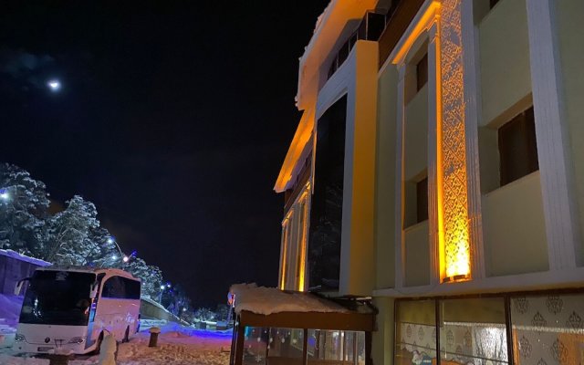 Sarikamis Snowflake Dağ Oteli