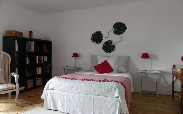 Chambres dhôtes Les Jardins De La Cathédrale