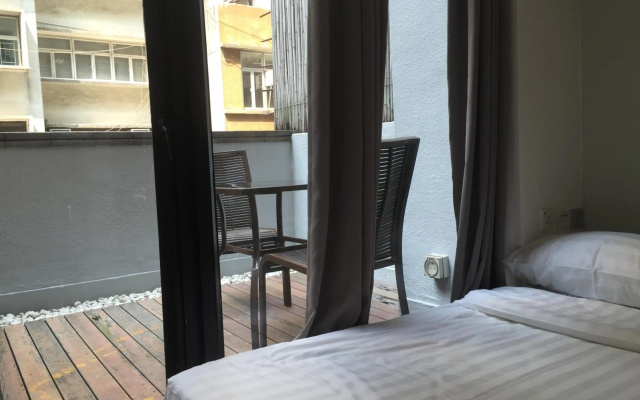 Homy Central – Guest Rooms – Hong Kong