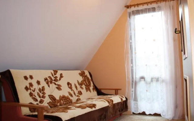 Domki w Bieszczadach