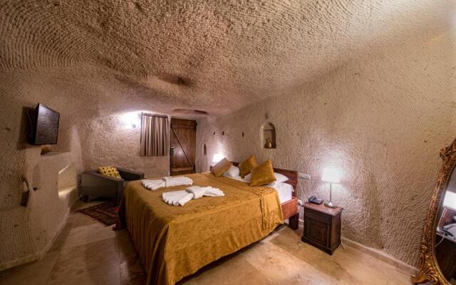 Tabal Cave Hotel