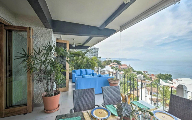 Puerto Vallarta Condo w/ Pool - Walk to La Playa!
