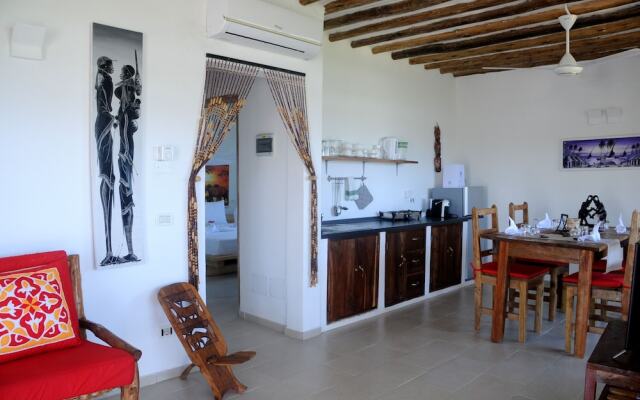 Maisha Marefu Apartments