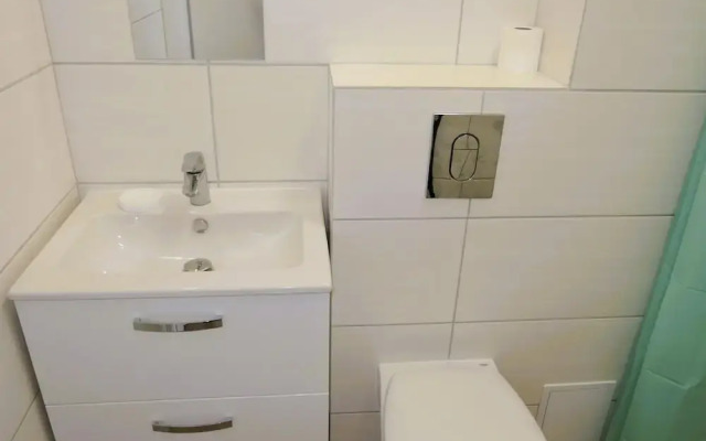A Modern Apartment in Rewal