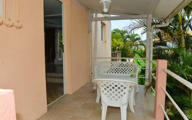 Apartment With 2 Bedrooms In Schoelcher With Wonderful Sea View Shared Pool Furnished Terrace