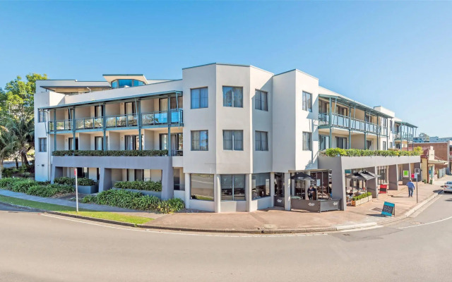 The Brighton Apartments