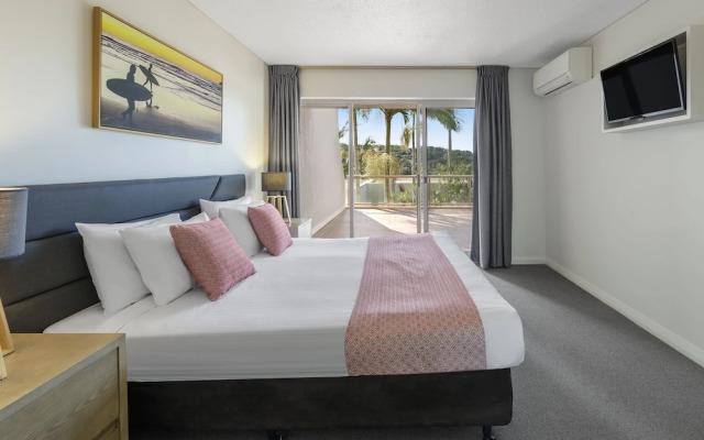 Club Wyndham Coffs Harbour Terraces