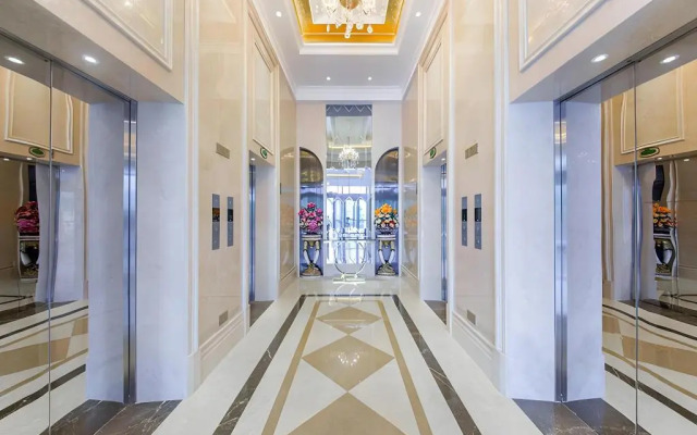 Vienna International Hotel (Wuhan Wangjiawan Renxinhui)