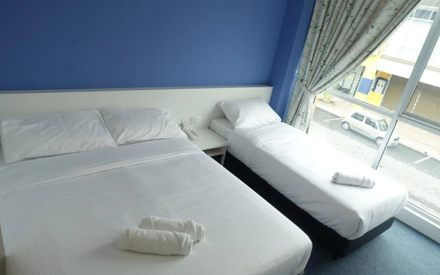 Lodge 10 Hotel