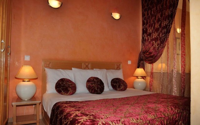 Golden Beach Appart'hotel