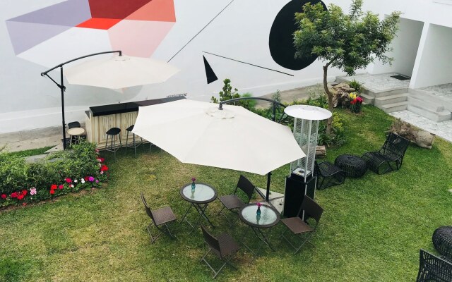 Casa Republica Barranco Boutique Hotel