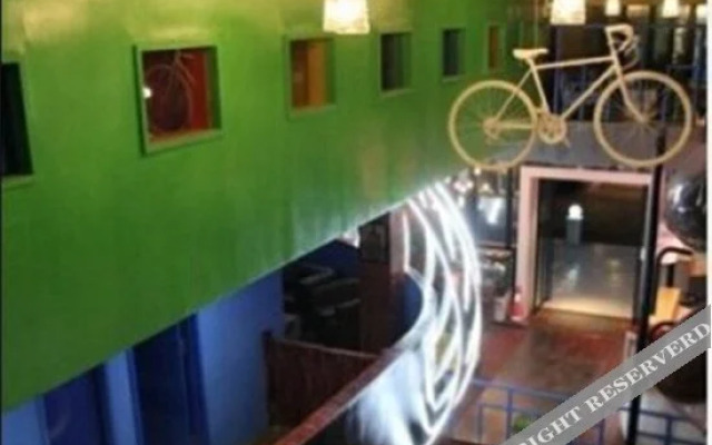 Backpacker International Youth Hostel