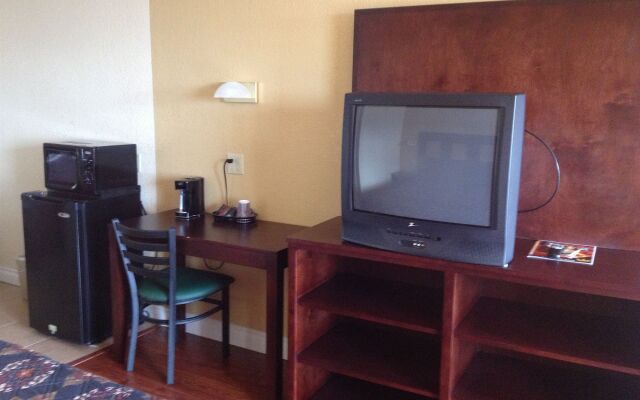 Budget Inn Anaheim Santa Ana