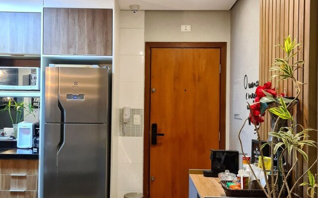 Apê Encantador Perto do Centro Turístico Capivari