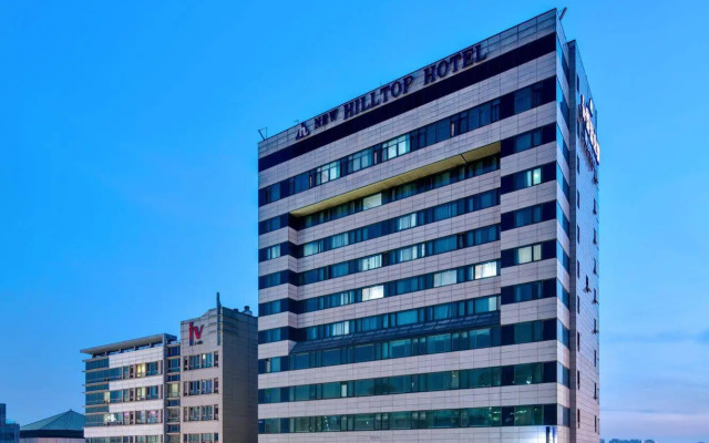New Hilltop Hotel