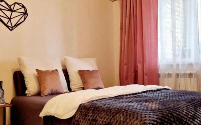 Апартаменты на улице Полиграфическая 186