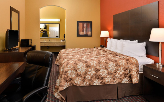 Americas Best Value Inn Tupelo