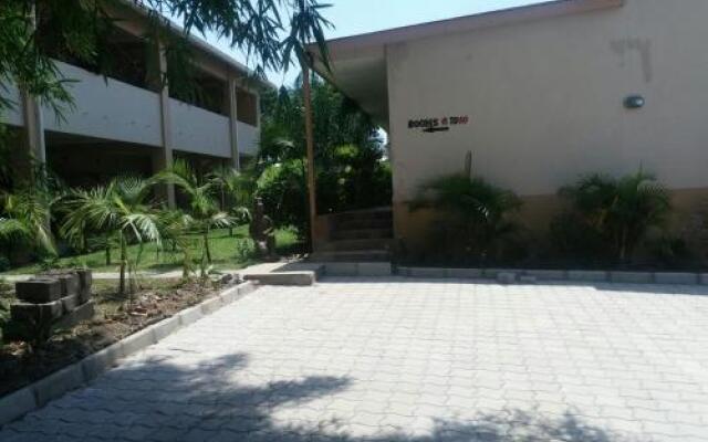 Shamba Lodge