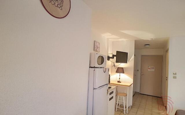 Appartement Lamalou-les-Bains, 1 pièce, 2 personnes - FR-1-451-145