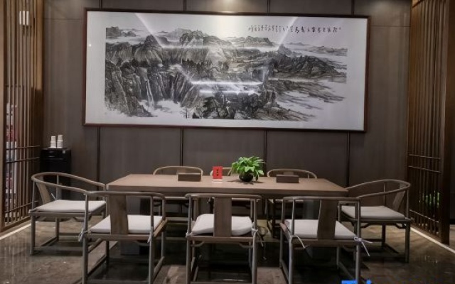 Hezheng  Hotel – Business – Shijiazhuang