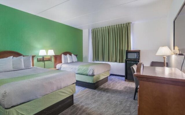 Motel 6 Dickinson