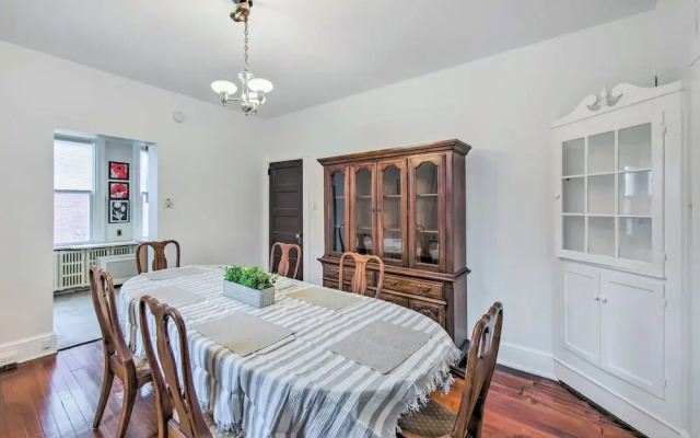 Roomy Lancaster Home: Walk to Dtwn & Hospital