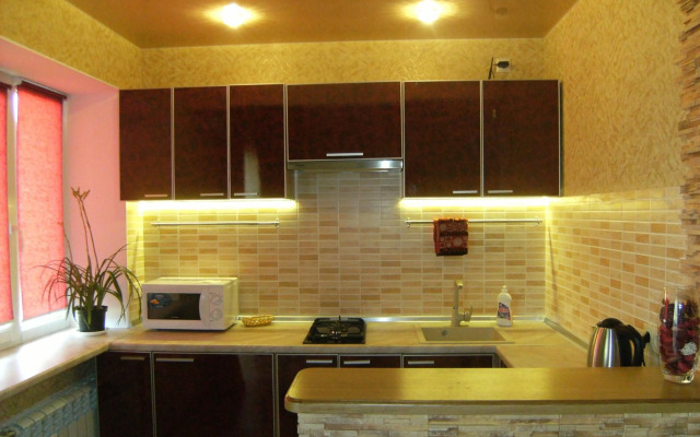 New apartments with panoramic views on Avenue Nauky