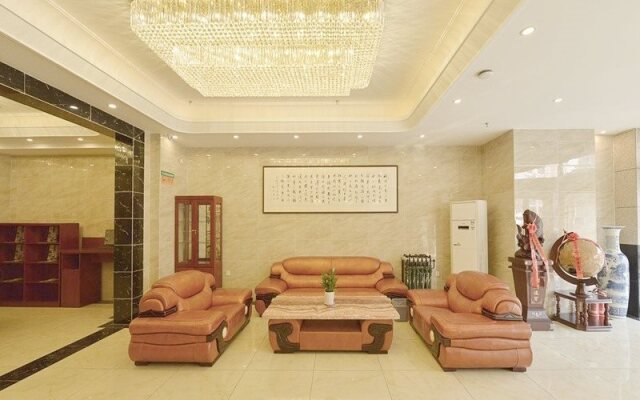 Greentree Inn Shengyang Tiexi District Huaxiang Ro