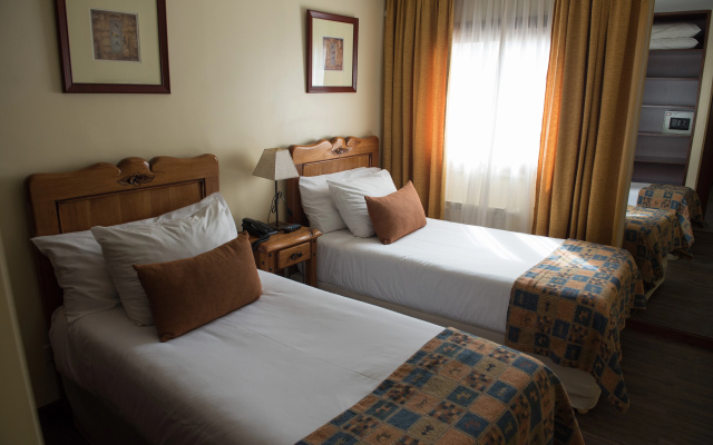 Hostal del Bosque