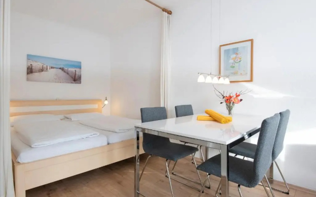 Ferienwohnanlage Leuchtturmweg IFA Wohnung Skalski 2-1-07